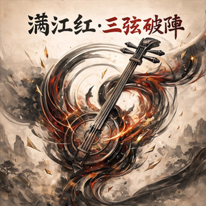 满江红·三弦破阵