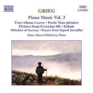 Ballade in G Minor, Op. 24:Ballade, Op. 24