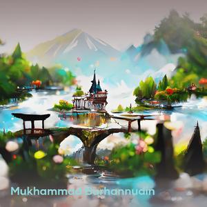 Panorama of Axolotl Magic