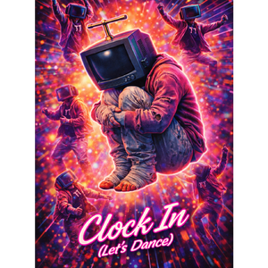 Clock In (Lets Dance) by TenseTrombone