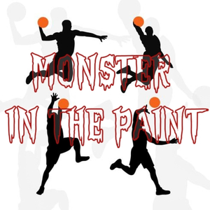Monster in the Paint