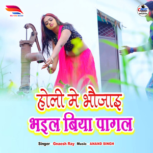 Holi Me Bhaujai Bhail Biya Pagal