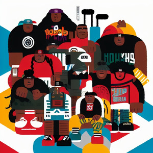 Puisi Dalam Rap Afirmasiku