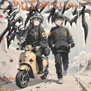 喜欢秋天（prod.MORROW）