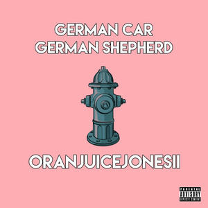 German Car German Shepherd