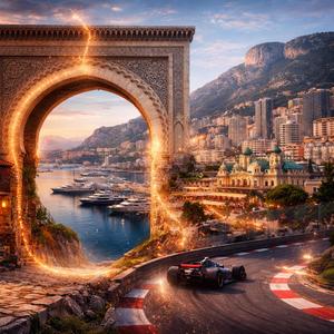 Desert Fire, Winter Steel...