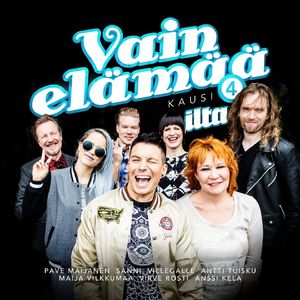 Avara luonto (Vain elämää kausi 4)