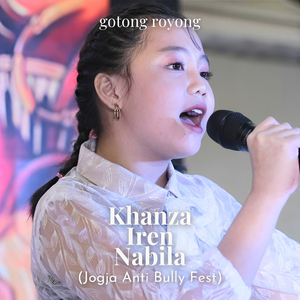 Gotong Royong (Jogja ANTIBULLY FEST)