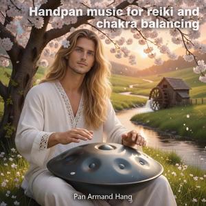 Solar Plexus Activation with Handpan