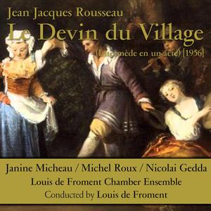 Le devin du village: II. J'ai perdu tout mon bonheur