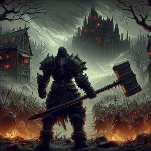 Paladin (I Hold the Line)