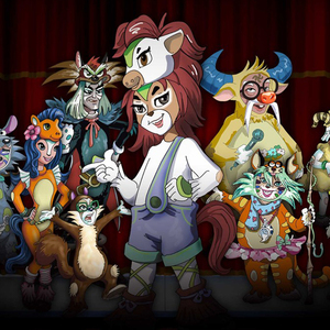 妈妈我长大了（伴奏）