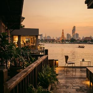 Sukhumvit Morning Haze