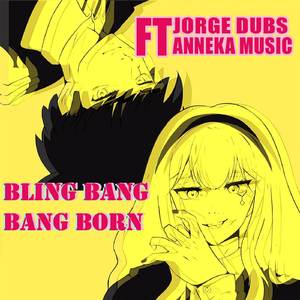 BLING BANG BANG BORN (From "MASHLE") (Cover)