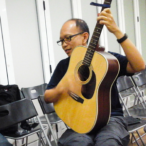 Just Around the Corner (Instrumental) [Live]