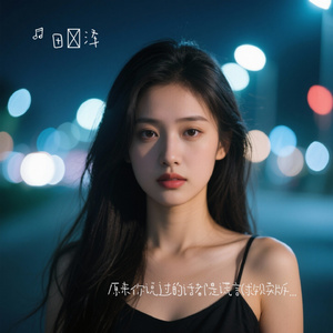 原来你说过的话都是谎言(节奏版)