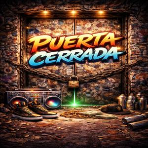 puerta cerrada