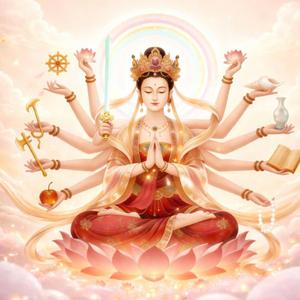 Cundi Mantra – Thần Chú Chuẩn Đề Phật Mẫu