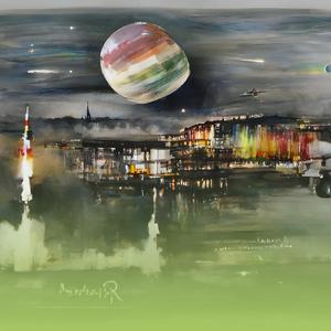 Nongkrong di angkringan