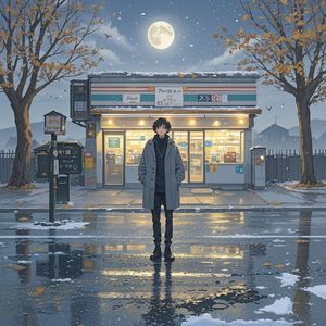 风过街角_橘子