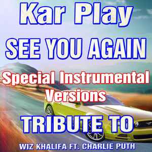 See You Again (Radio Cut Instrumental Mix)