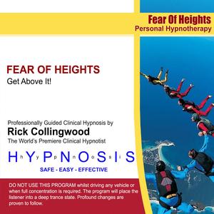 Fear of Heights Hypnosis