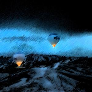 THRU THE NIGHT (feat Hocu$ & Neil)