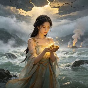 黄泥与星屑