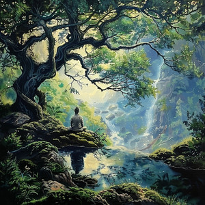 Calma del Bebé con Sonidos de Agua