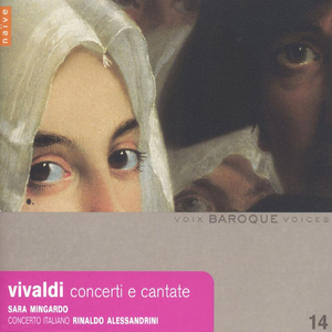 Cantata "Cessate, Omai Cessate" per Alto e Archi (Recitativo: "A Voi Dunque Ricorro")