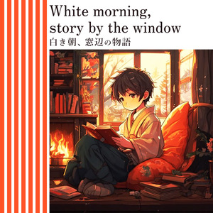 白き朝の、窓辺の物語