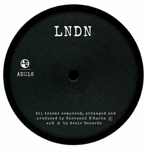 Overground (Original Mix)