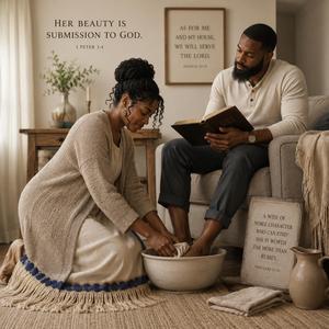 Wives submit unto your husbands