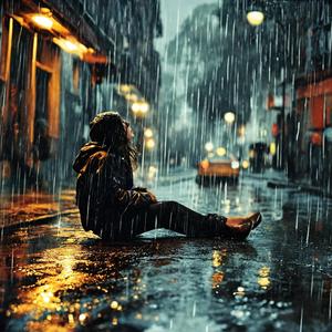 Daydreaming in the rain