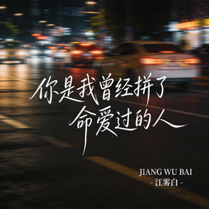 你是我曾经拼了命爱过的人（R&B版）