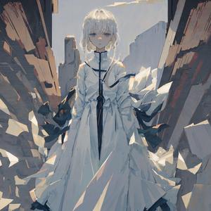 空白だけが増えていく