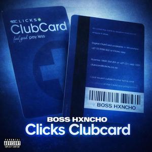 Clicks Clubcard