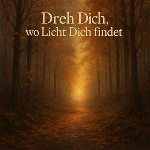 Dreh Dich, wo Licht Dich findet