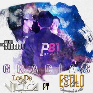 Gracias (feat. Los De La Villa) (En vivo)