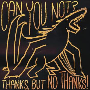 Thanks, but no thanks!