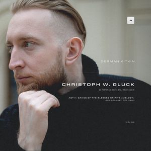 Orfeo ed Euridice, Wq. 30: Act II: Dance of the Blessed Spirits 'Melody' (Arr. Sgambati for Piano)