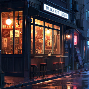 ウイスキーバージャズブルース