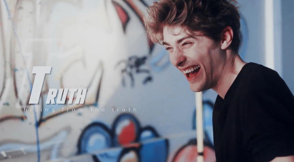 痴于吃鱼 法版skam超话 skam|eliott  lucas | 灯塔 leave a