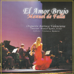 El Amor Brujo, Act I, Scene 5:Danza del Terror
