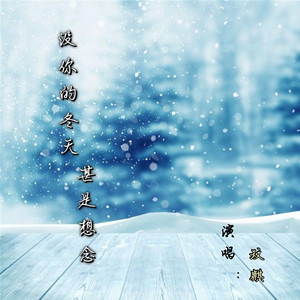 没你冬天 甚是想念