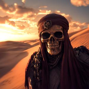Pirate Desert Vibes (Deep Oriental House)