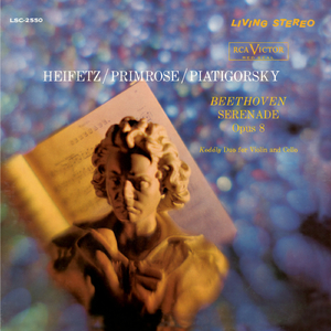 Duo, Op. 7:Maestoso e largamente, ma non troppo lento; Presto