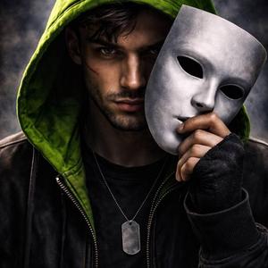 Без масок и лиц