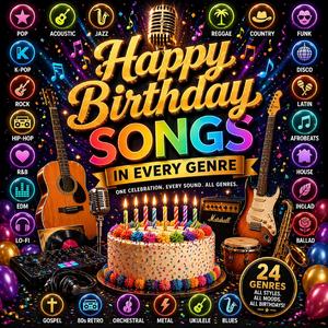 Happy Birthday Acoustic