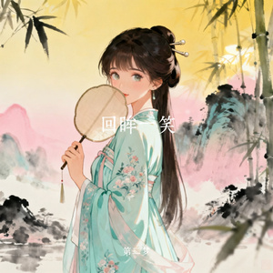 回眸一笑